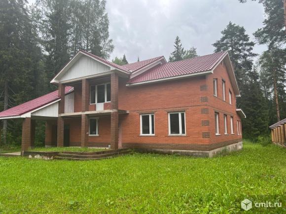 Коттедж 333.7 м2 на участке 13.7 сот.Коттедж 333.7 м2 на участке 13.7 сот.. Фото 1.