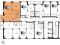 2-комнатная квартира 55,6 кв.м - ЖК "1-й Донской". Фото 2.