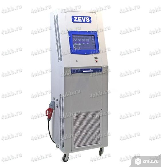 Многоканальное зарядно-десульфатирующее устройство для авиационных АКБ. Фото 1.