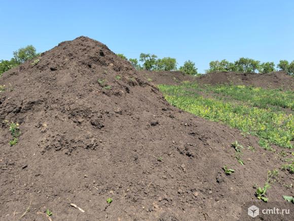 Чернозём. Фото 2.