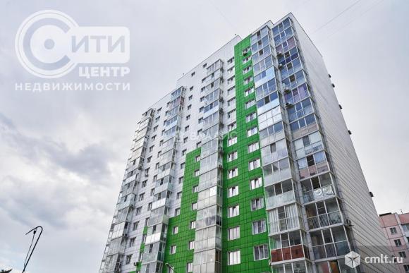 1-комнатная квартира 37 кв.м. Фото 1.