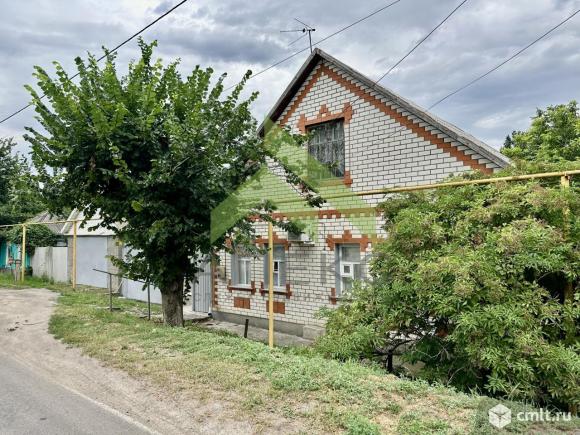 Дом с участком 67,3 кв.м. Фото 1.