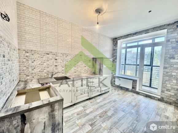 2-комнатная квартира 57 кв.м. Фото 1.