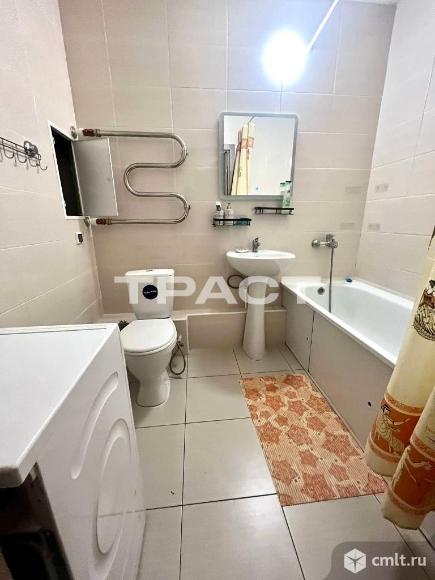 1-комнатная квартира 34,2 кв.м. Фото 8.