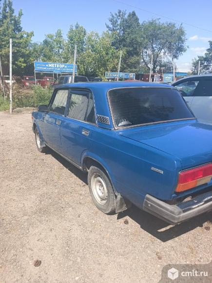 ВАЗ (Lada) 2107 - 2003 г. в.. Фото 4.