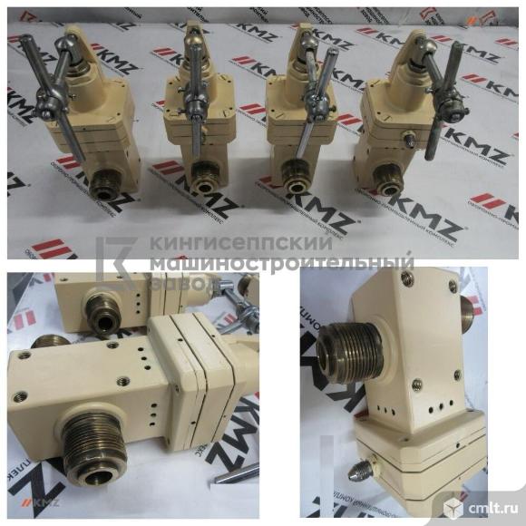 Ремонт главных пусковых клапанов. Фото 1.