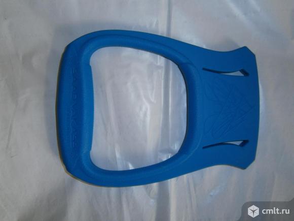 Тренажёр для отработки ударов в Боксе.. Фото 1.