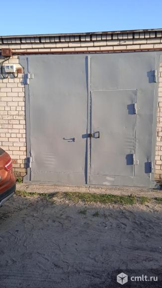 Капитальный гараж 24 кв. м Южный. Фото 1.