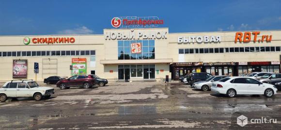 Продается готовый арендный бизнес,  ТК  общей площадью 7800 м2. Фото 1.