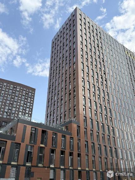 Уникальный офис 234 м2 в БЦ «Эйлер» класса А, 9 этаж. Фото 4.