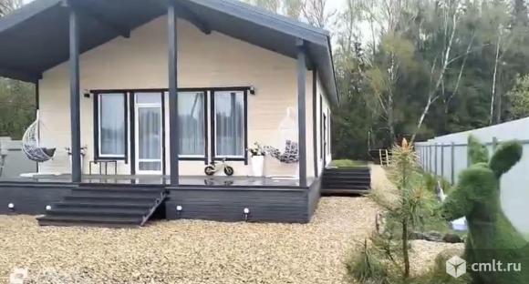 Коттедж 148 м2 на участке 8 сот.Коттедж 148 м2 на участке 8 сот.. Фото 1.