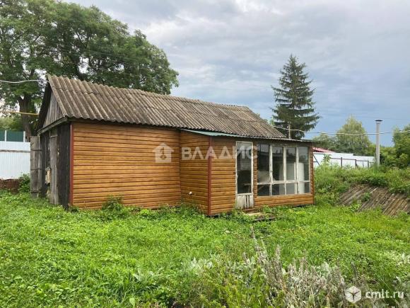 Дом 33,5 кв.м. Фото 1.