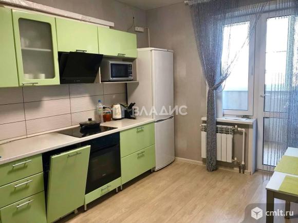 1-комнатная квартира 44 кв.м. Фото 1.