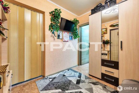 1-комнатная квартира 38,5 кв.м. Фото 20.