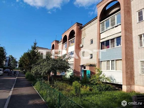 3-комнатная квартира 68 кв.м. Фото 1.