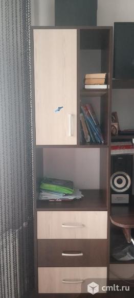 Письменный стол со шкафом. Фото 5.