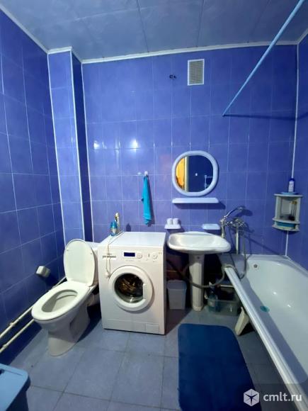 1-комнатная квартира 40,9 кв.м. Фото 1.