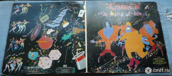 Queen - A Kind Of Magic