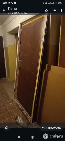 Продам входную дверь. Фото 2.