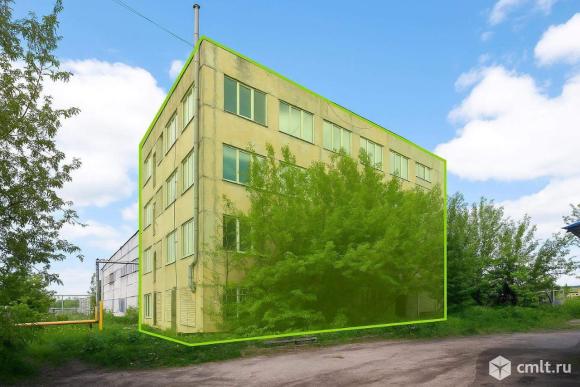 Продается здание 878.7 м2. Фото 1.