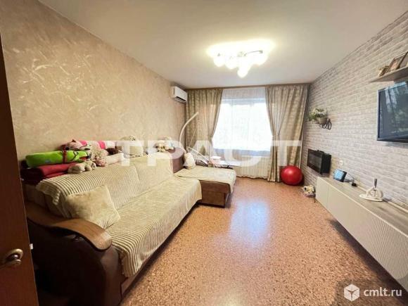 3-комнатная квартира 68 кв.м. Фото 1.