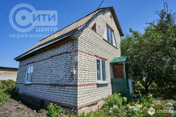 Дом 30,6 кв.м. Фото 1.