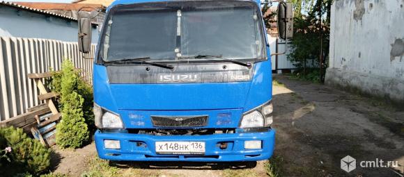 Isuzu - 2009 г. в.. Фото 1.