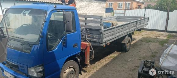 Isuzu - 2009 г. в.. Фото 4.