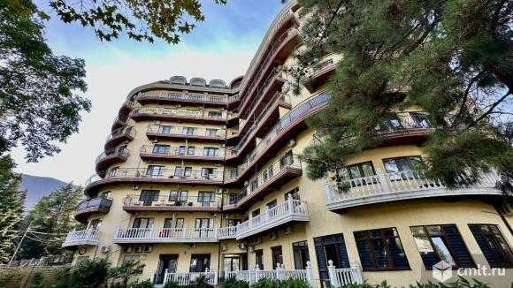 Апартамент в Партените с видом на море. Фото 1.