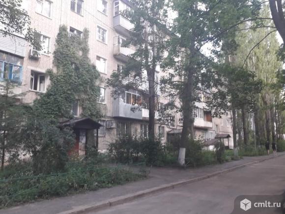 1-комнатная квартира 31,7 кв.м. Фото 1.