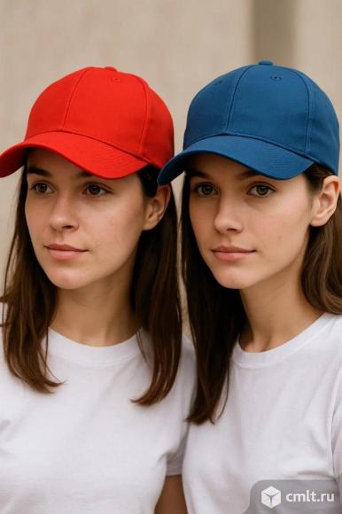 Кепки и панамы. Фото 1.
