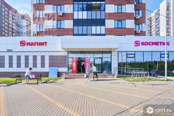 1-комнатная квартира 36,4 кв.м. Фото 20.