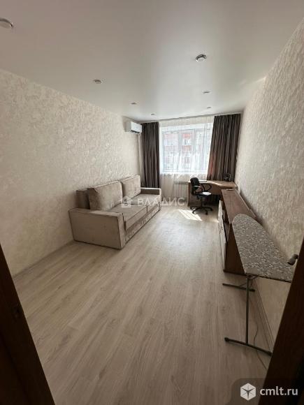 1-комнатная квартира 33,8 кв.м. Фото 1.