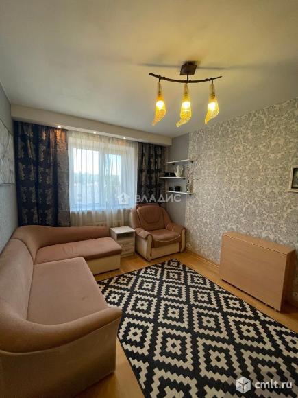 1-комнатная квартира 26,8 кв.м. Фото 1.