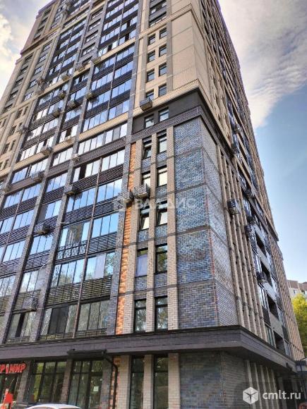 1-комнатная квартира 33 кв.м. Фото 1.