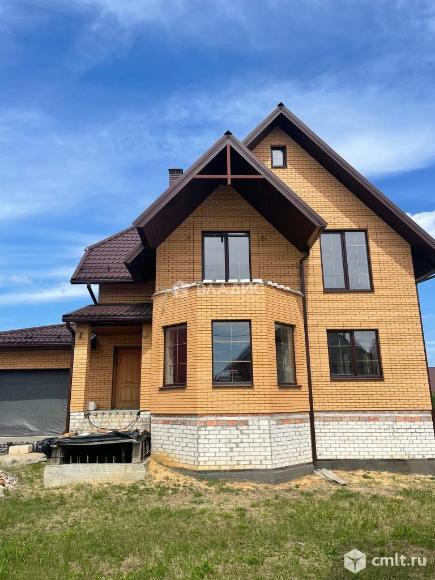 Дом 195 кв.м. Фото 1.