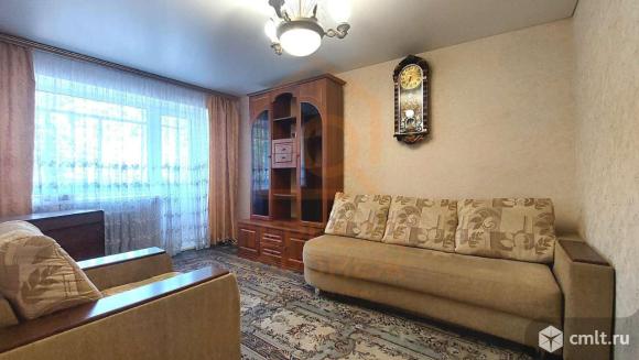 3-комнатная квартира 57,3 кв.м. Фото 1.