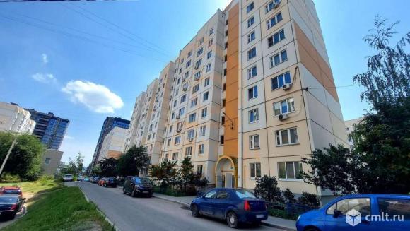 2-комнатная квартира 54,5 кв.м. Фото 1.