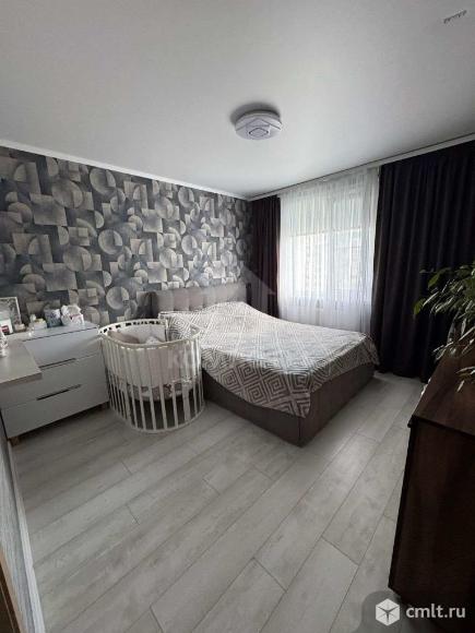 2-комнатная квартира 59,4 кв.м. Фото 1.