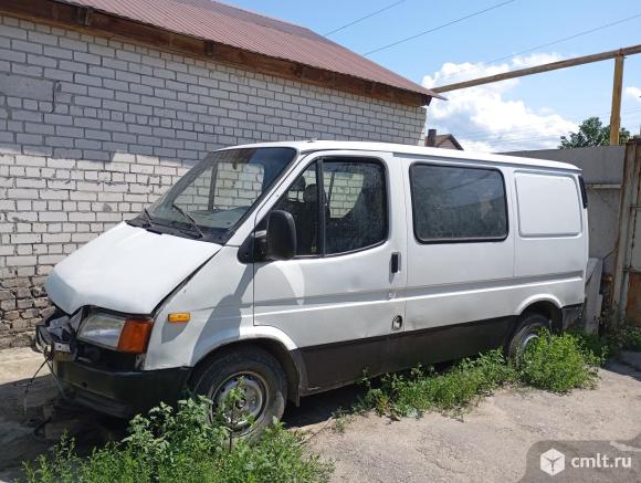 Фургон Ford форд транзит - 1999 г. в.. Фото 1.