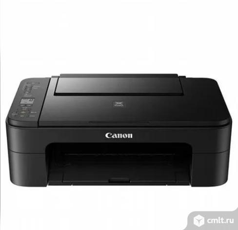 МФУ Canon. Фото 1.