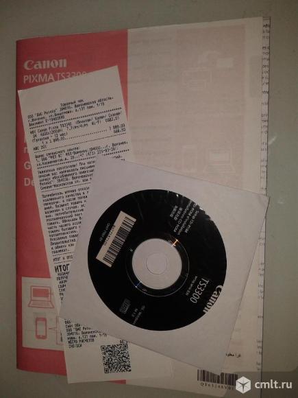 МФУ Canon. Фото 5.