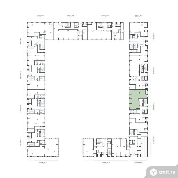 Продается ПСН 124.2 м2. Фото 1.