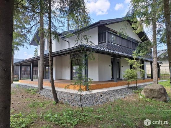 Дом 265 м2 на участке 11 сот.. Фото 1.