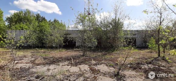 Продается ПСН 1062 м2 с ЗУ 0,52 Га. Фото 1.