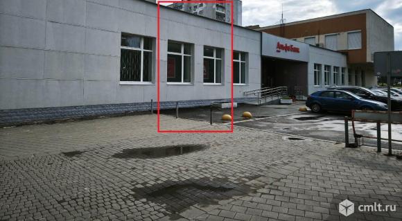 Коммерческое помещение, 122 кв. м. Фото 1.