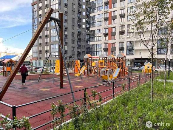 1-комнатная квартира 29,6 кв.м. Фото 20.