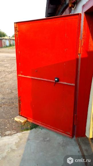 Капитальный гараж 29 кв. м Вихрь. Фото 7.