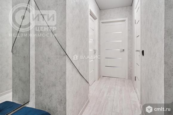 1-комнатная квартира 35,7 кв.м. Фото 20.