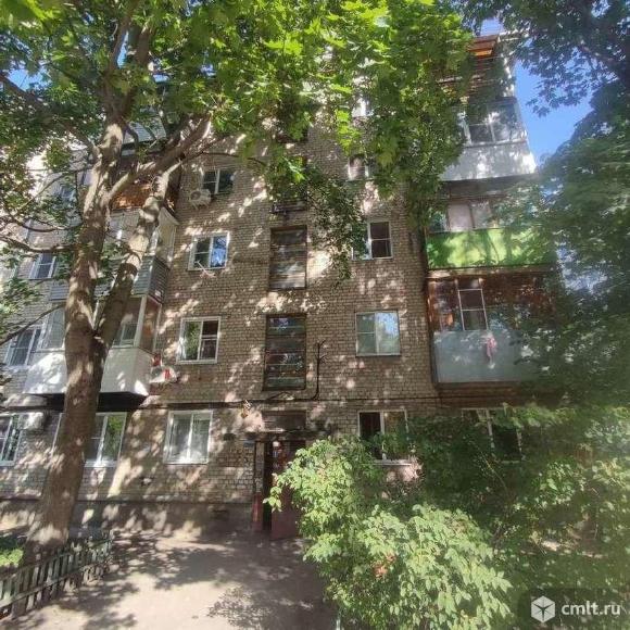 2-комнатная квартира 41,9 кв.м. Фото 1.